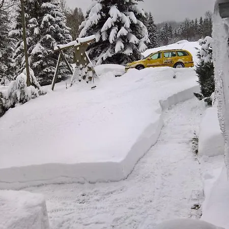 Chata V Srdci Krkonos * Kořenov