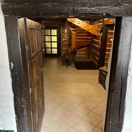 Chata V Srdci Krkonos Lodge