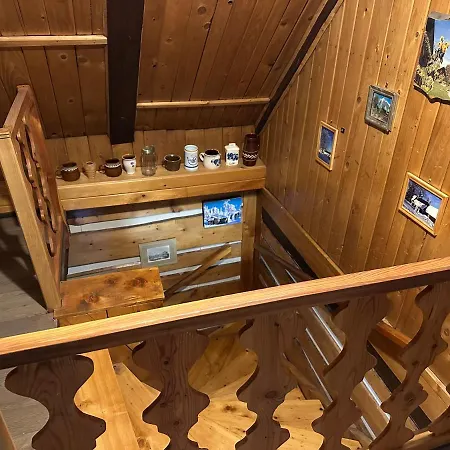 Lodge Chata V Srdci Krkonos *