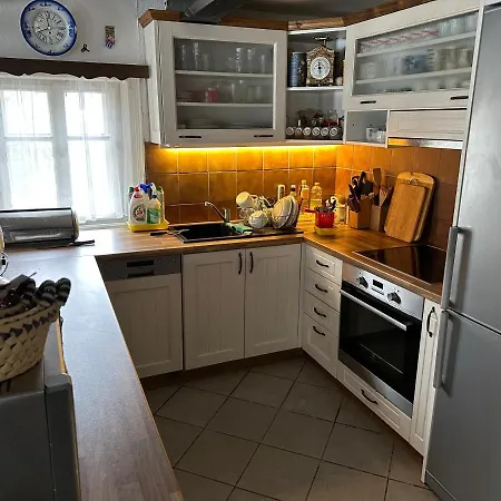 Lodge Chata V Srdci Krkonos Korenov