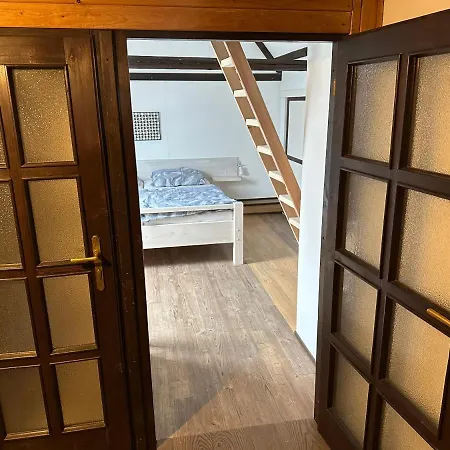 Chata V Srdci Krkonos Alojamento de Turismo Selvagem