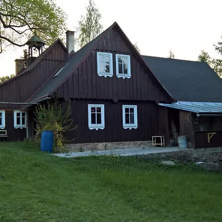 Lodge Chata V Srdci Krkonos Korenov