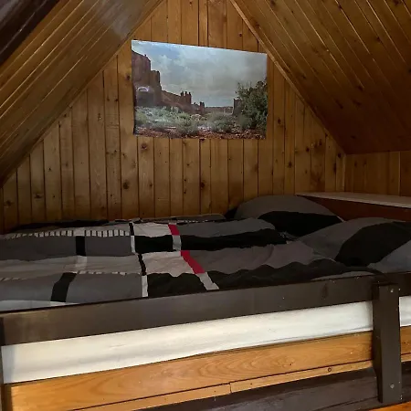 Chata V Srdci Krkonos Kořenov
