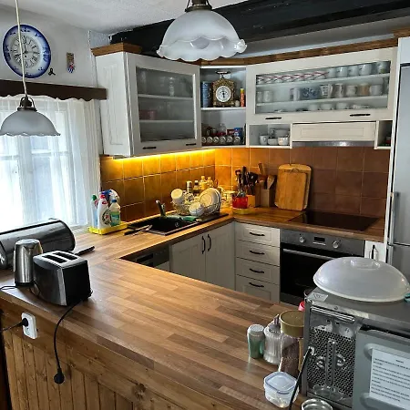 Chata V Srdci Krkonos Lodge Korenov