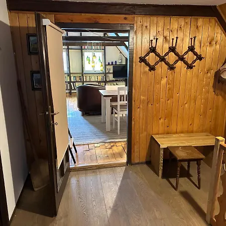 Lodge Chata V Srdci Krkonos Korenov